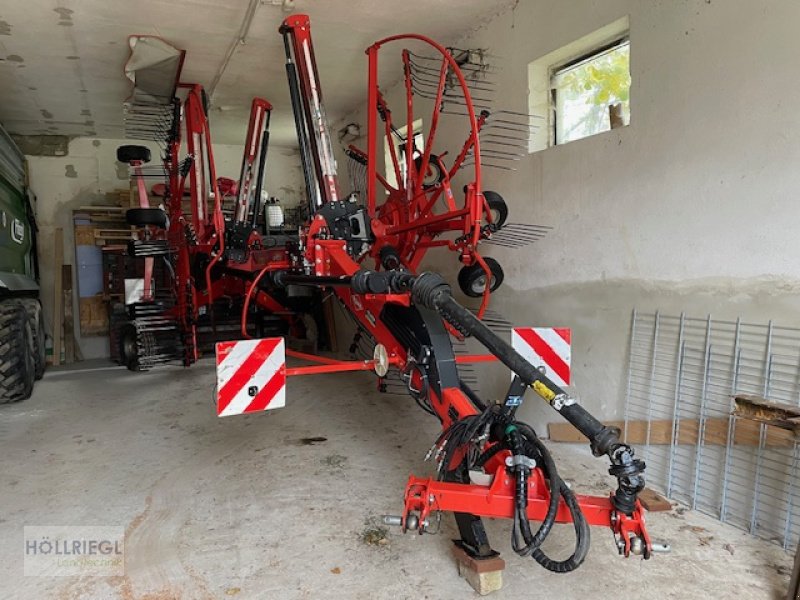 Schwader a típus Kuhn GA 8030, Gebrauchtmaschine ekkor: Hohenburg (Kép 1)