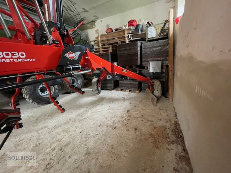 Schwader a típus Kuhn GA 8030, Gebrauchtmaschine ekkor: Hohenburg (Kép 4)