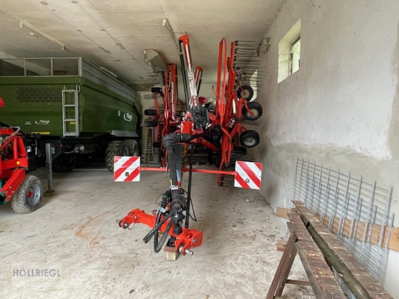 Schwader a típus Kuhn GA 8030, Gebrauchtmaschine ekkor: Hohenburg (Kép 6)