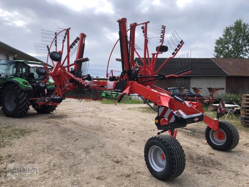 Schwader tip Kuhn GA 8030, Neumaschine in Hohenburg (Poză 3)