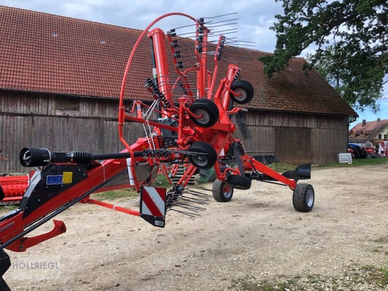 Schwader tip Kuhn GA 8030, Neumaschine in Hohenburg (Poză 4)