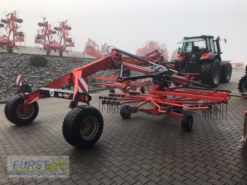 Schwader tip Kuhn GA 8030, Gebrauchtmaschine in Perlesreut (Poză 1)