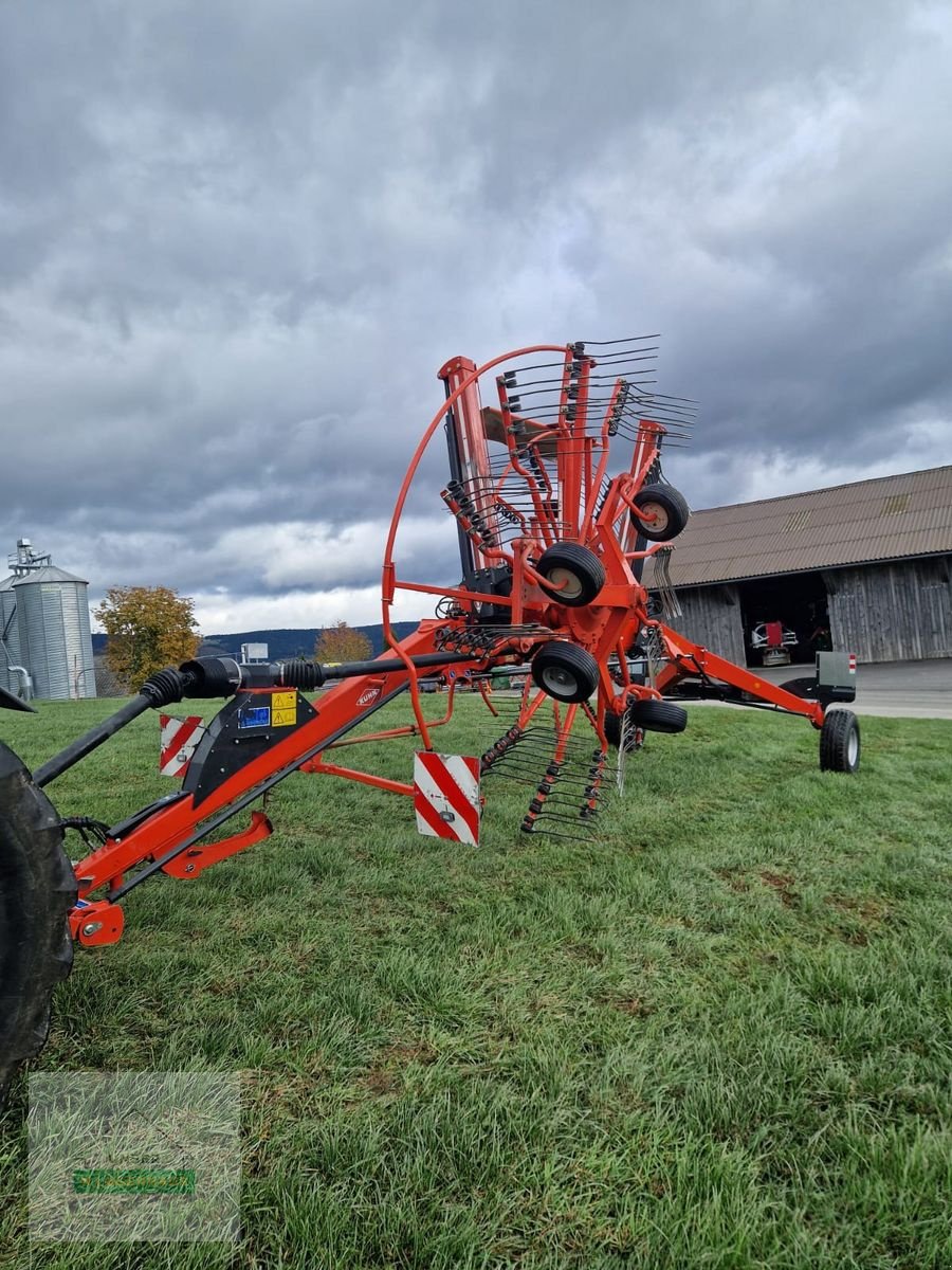 Schwader типа Kuhn GA 8030, Gebrauchtmaschine в Rohrbach (Фотография 3)