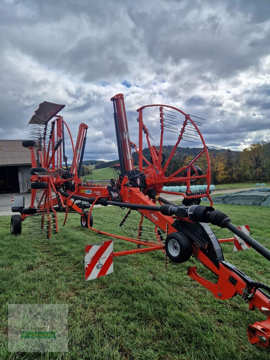 Schwader типа Kuhn GA 8030, Gebrauchtmaschine в Rohrbach (Фотография 1)