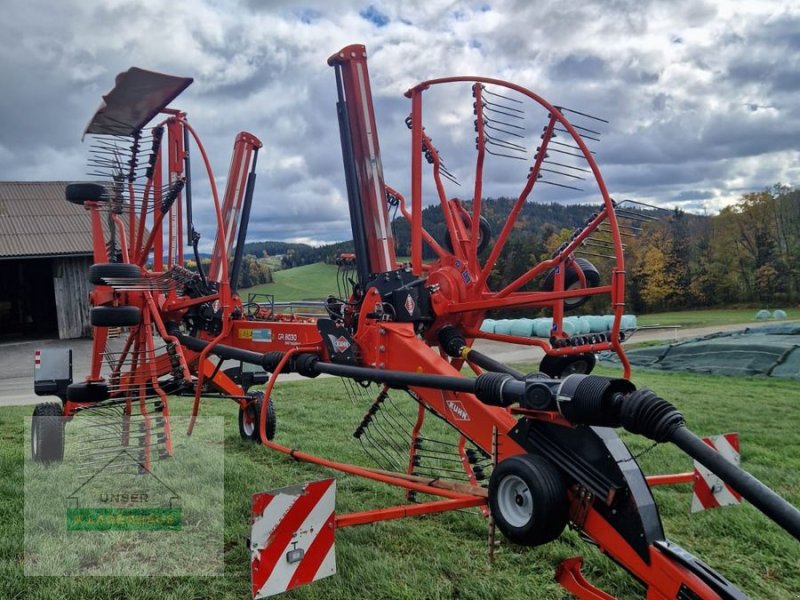 Schwader типа Kuhn GA 8030, Gebrauchtmaschine в Rohrbach