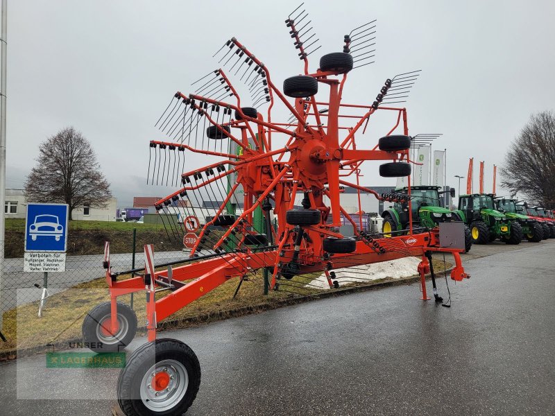 Schwader Türe ait Kuhn GA 8121, Gebrauchtmaschine içinde Gleisdorf (resim 1)