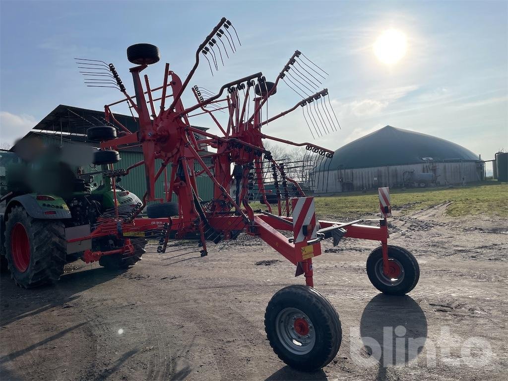 Schwader типа Kuhn GA 8121, Gebrauchtmaschine в Düsseldorf (Фотография 3)