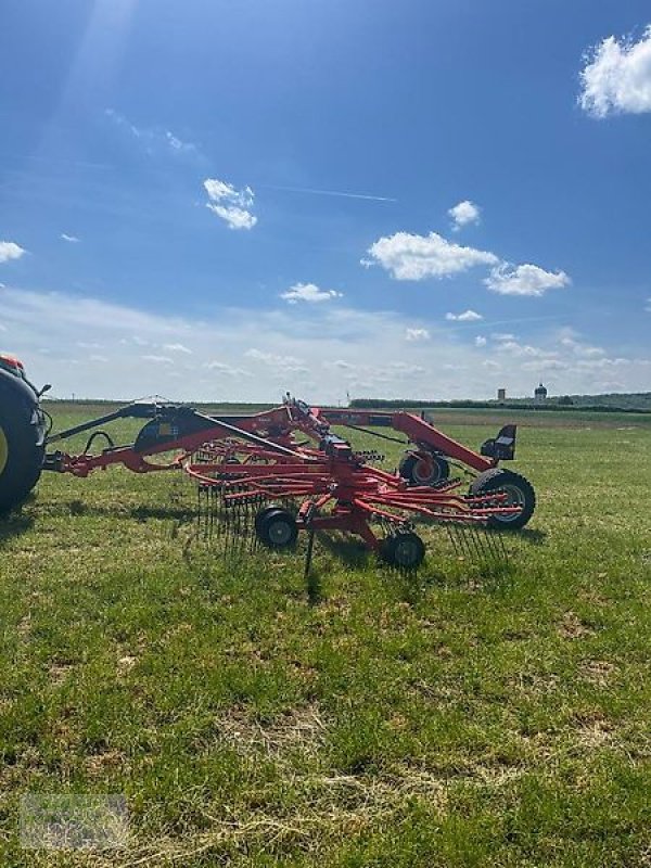 Schwader Türe ait Kuhn GA 8131 / Mittelschwader, Vorführmaschine içinde Gerstetten (resim 2)