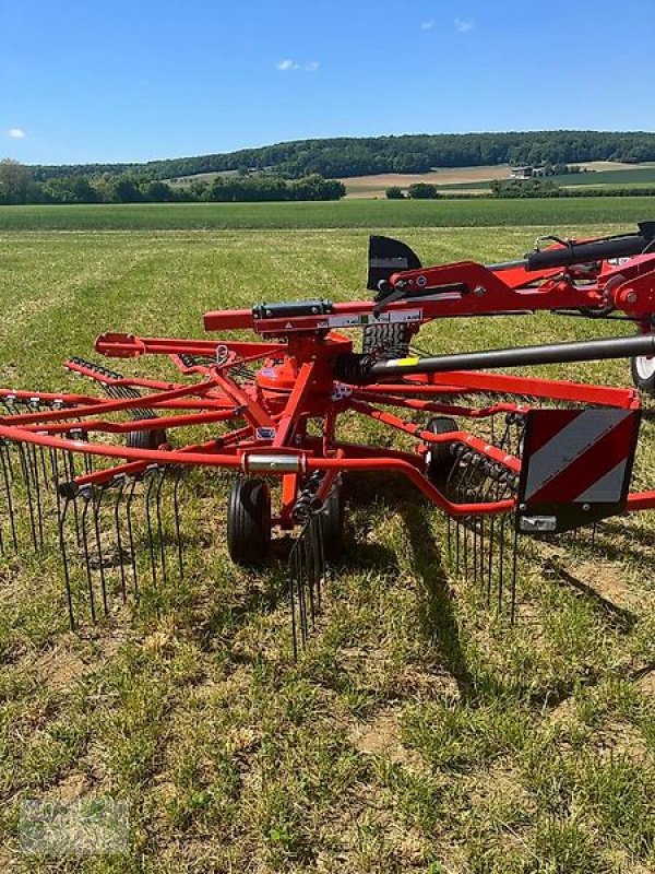 Schwader Türe ait Kuhn GA 8131 / Mittelschwader, Vorführmaschine içinde Gerstetten (resim 8)