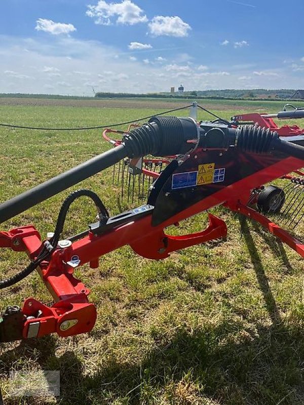 Schwader Türe ait Kuhn GA 8131 / Mittelschwader, Vorführmaschine içinde Gerstetten (resim 10)