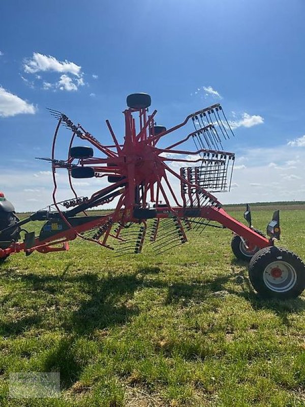 Schwader Türe ait Kuhn GA 8131 / Mittelschwader, Vorführmaschine içinde Gerstetten (resim 1)