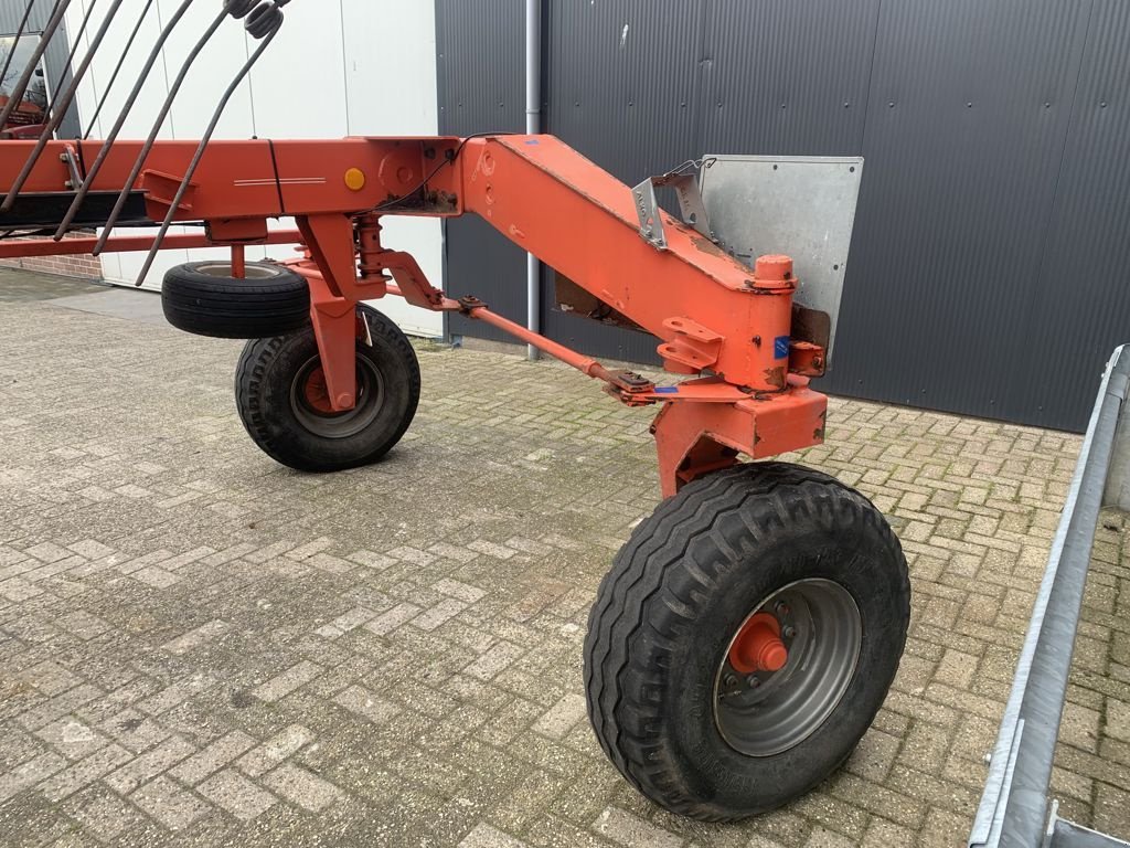 Schwader типа Kuhn GA 8521 HYDRO, Gebrauchtmaschine в MARIENHEEM (Фотография 8)