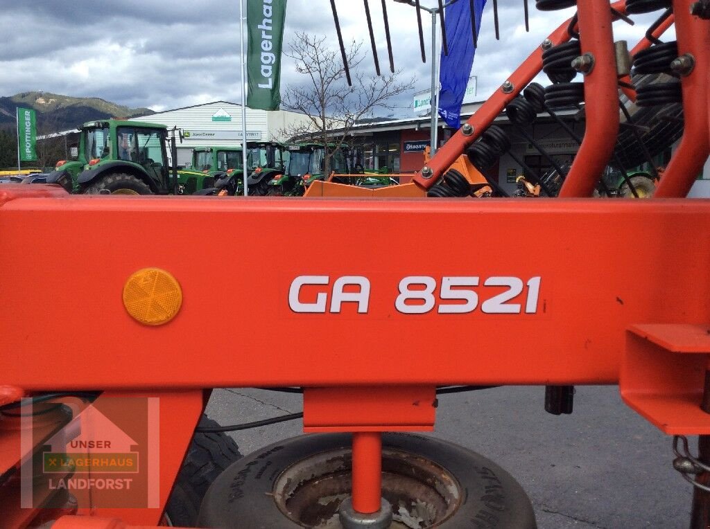 Schwader типа Kuhn GA 8521, Gebrauchtmaschine в Kobenz bei Knittelfeld (Фотография 10)
