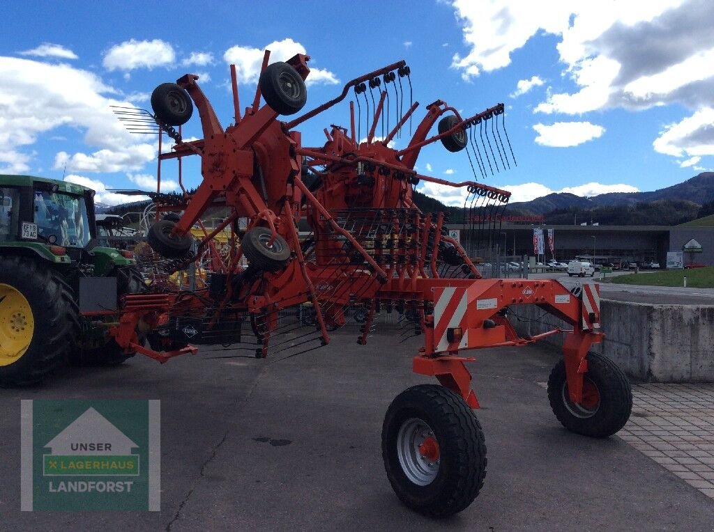 Schwader типа Kuhn GA 8521, Gebrauchtmaschine в Kobenz bei Knittelfeld (Фотография 3)