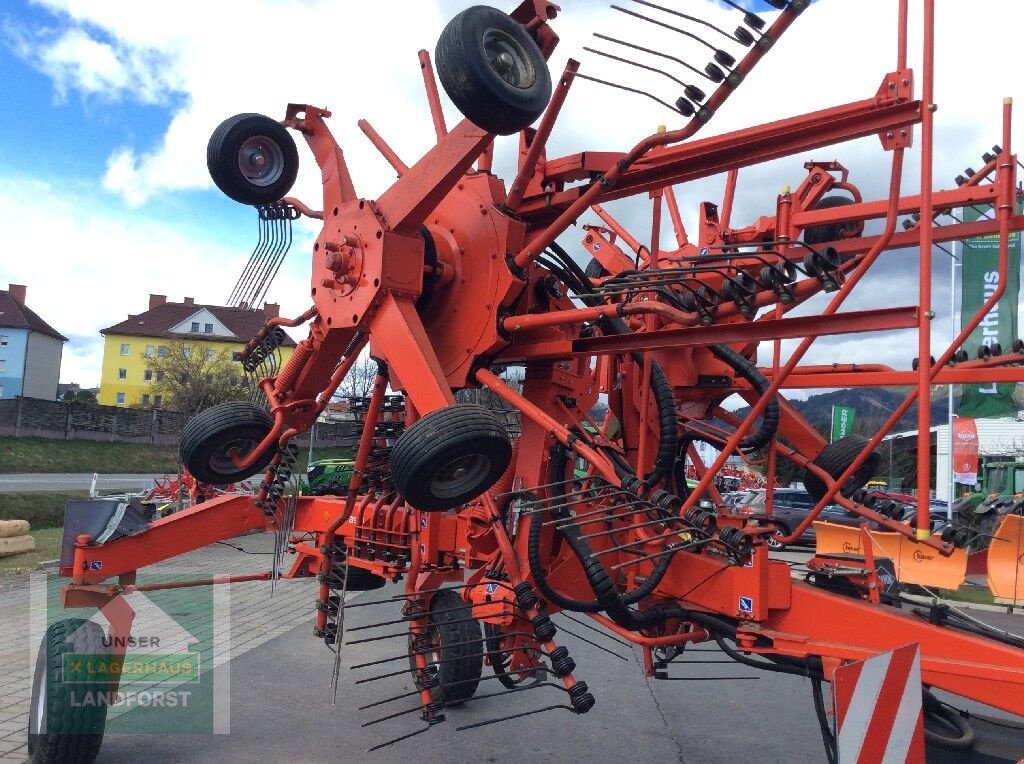 Schwader типа Kuhn GA 8521, Gebrauchtmaschine в Kobenz bei Knittelfeld (Фотография 8)