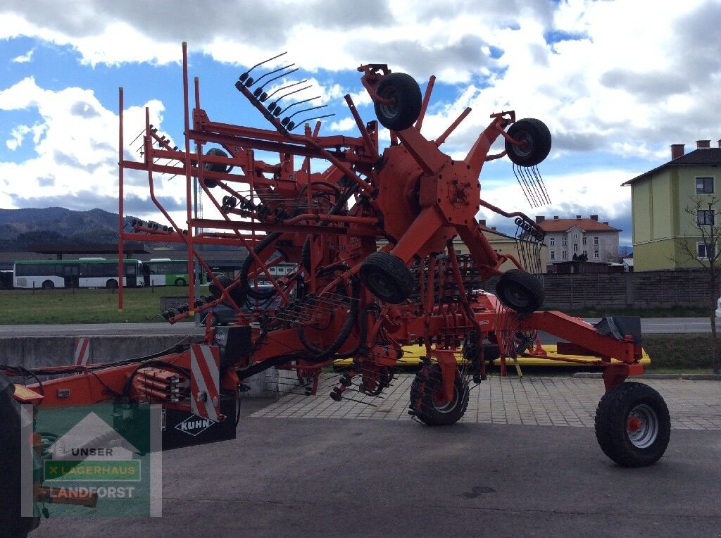 Schwader типа Kuhn GA 8521, Gebrauchtmaschine в Kobenz bei Knittelfeld (Фотография 2)