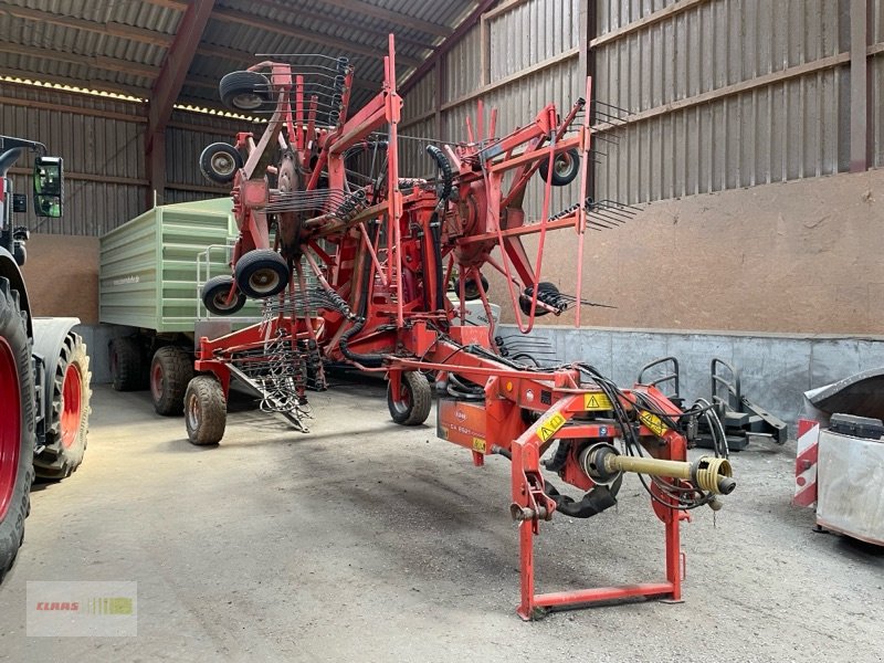 Schwader a típus Kuhn GA 8521, Gebrauchtmaschine ekkor: Berßel