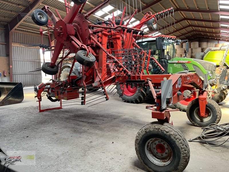 Schwader a típus Kuhn GA 8521, Gebrauchtmaschine ekkor: Berßel (Kép 2)