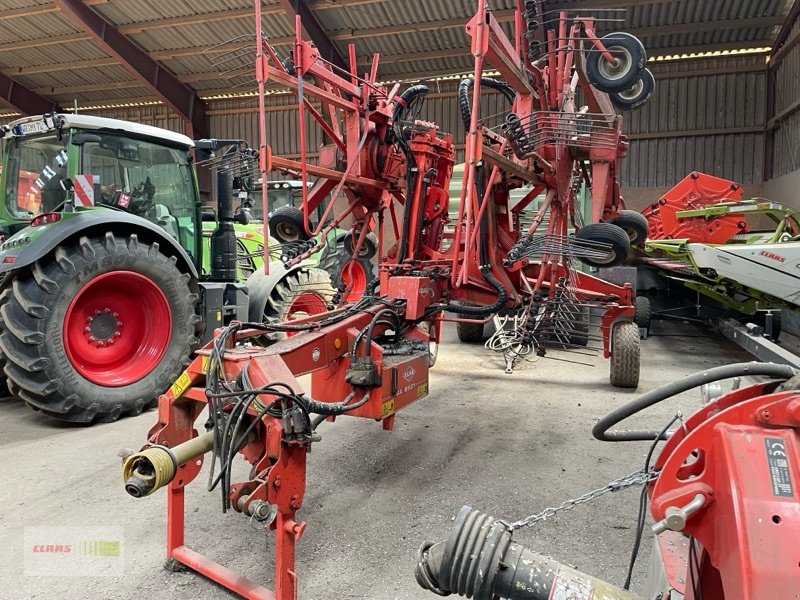 Schwader a típus Kuhn GA 8521, Gebrauchtmaschine ekkor: Berßel (Kép 3)