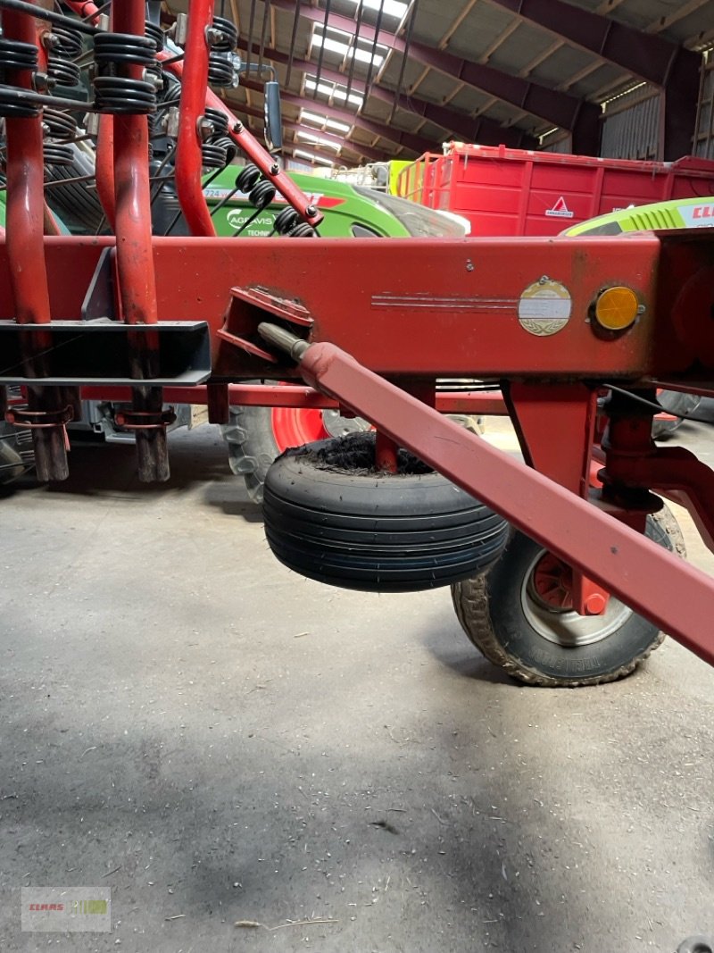 Schwader a típus Kuhn GA 8521, Gebrauchtmaschine ekkor: Berßel (Kép 5)