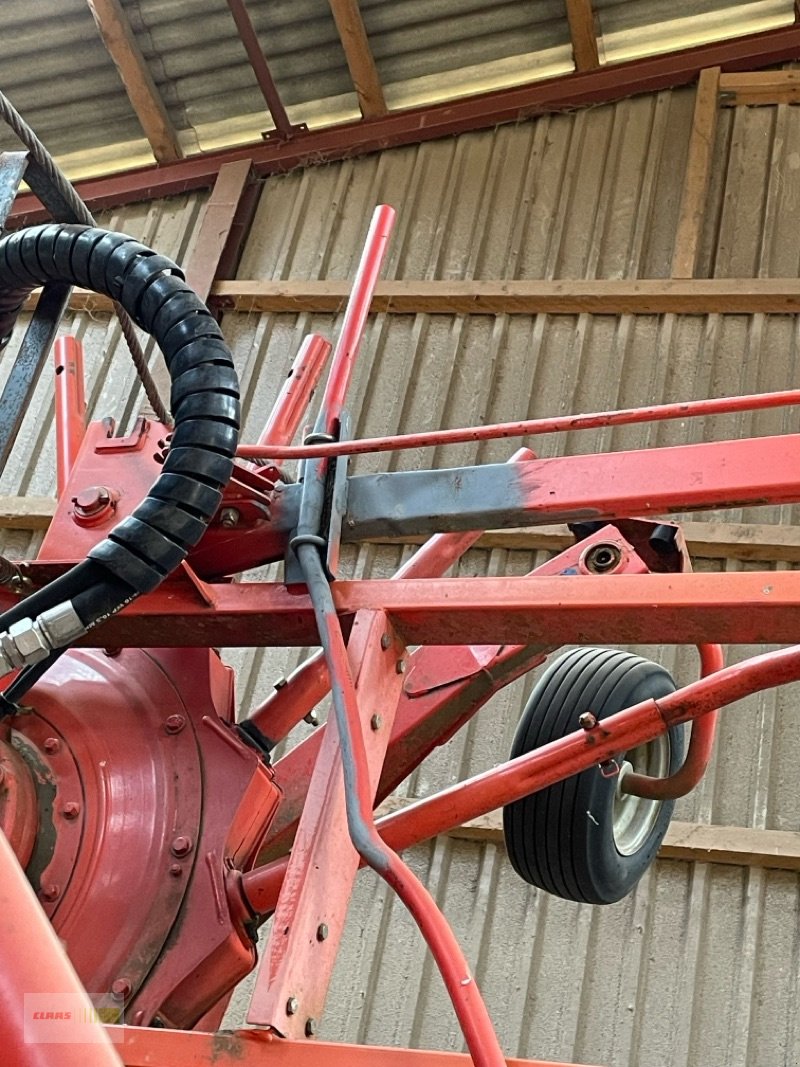 Schwader a típus Kuhn GA 8521, Gebrauchtmaschine ekkor: Berßel (Kép 8)