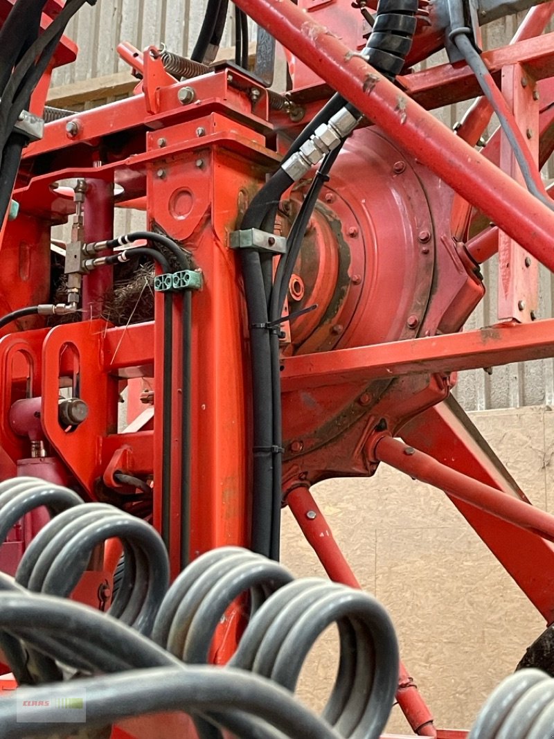 Schwader a típus Kuhn GA 8521, Gebrauchtmaschine ekkor: Berßel (Kép 9)