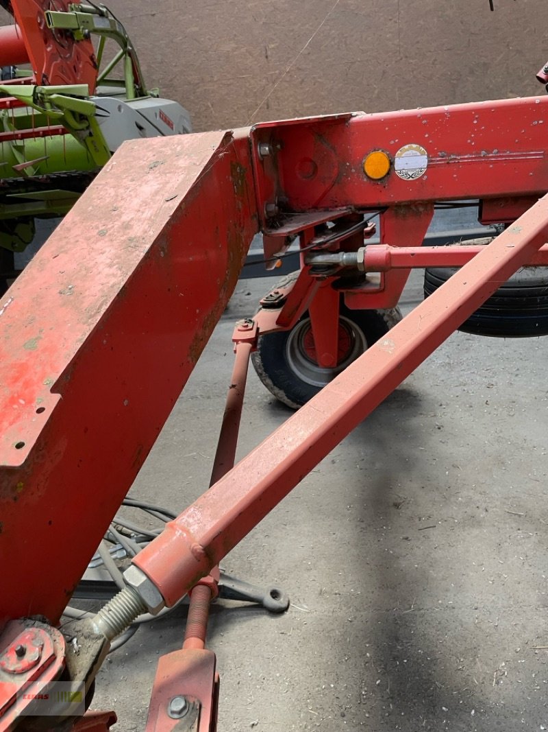 Schwader a típus Kuhn GA 8521, Gebrauchtmaschine ekkor: Berßel (Kép 10)