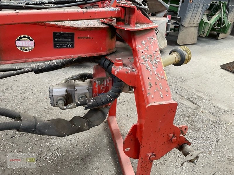 Schwader a típus Kuhn GA 8521, Gebrauchtmaschine ekkor: Berßel (Kép 11)