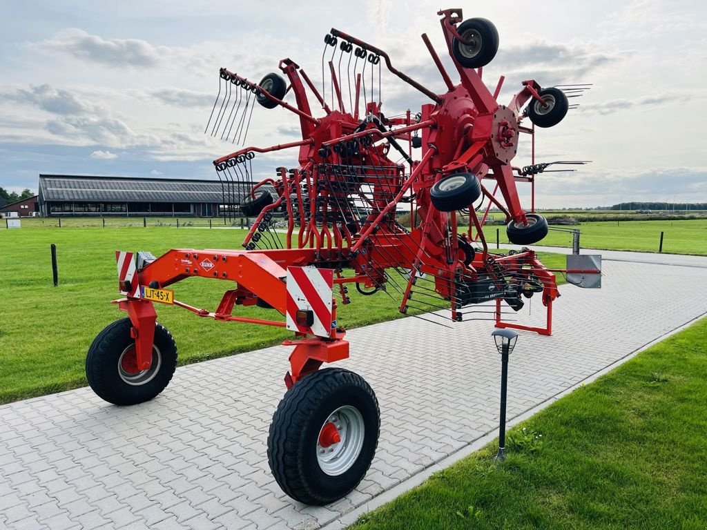 Schwader του τύπου Kuhn GA 8521, Gebrauchtmaschine σε Coevorden (Φωτογραφία 5)