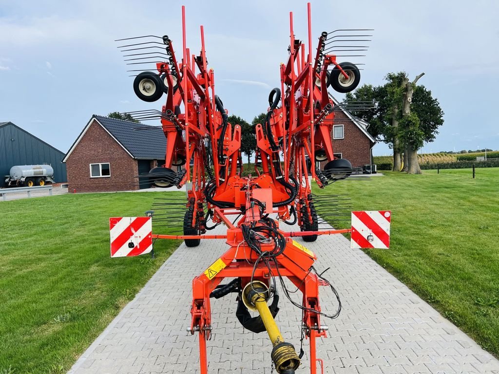 Schwader του τύπου Kuhn GA 8521, Gebrauchtmaschine σε Coevorden (Φωτογραφία 2)