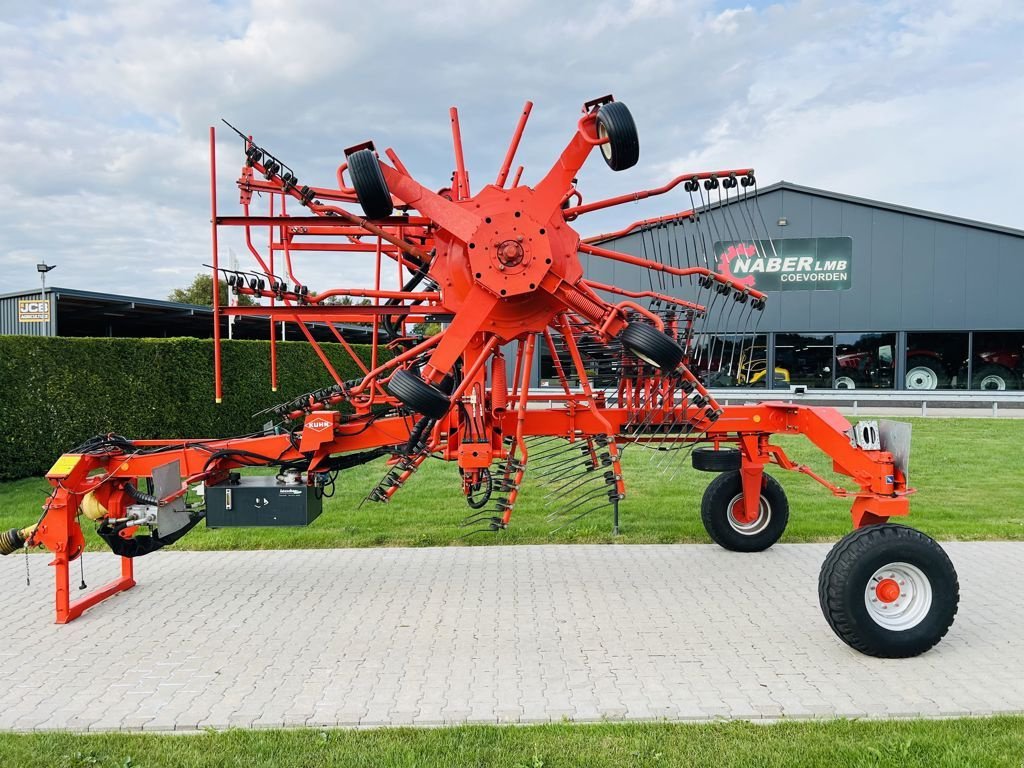 Schwader του τύπου Kuhn GA 8521, Gebrauchtmaschine σε Coevorden (Φωτογραφία 9)