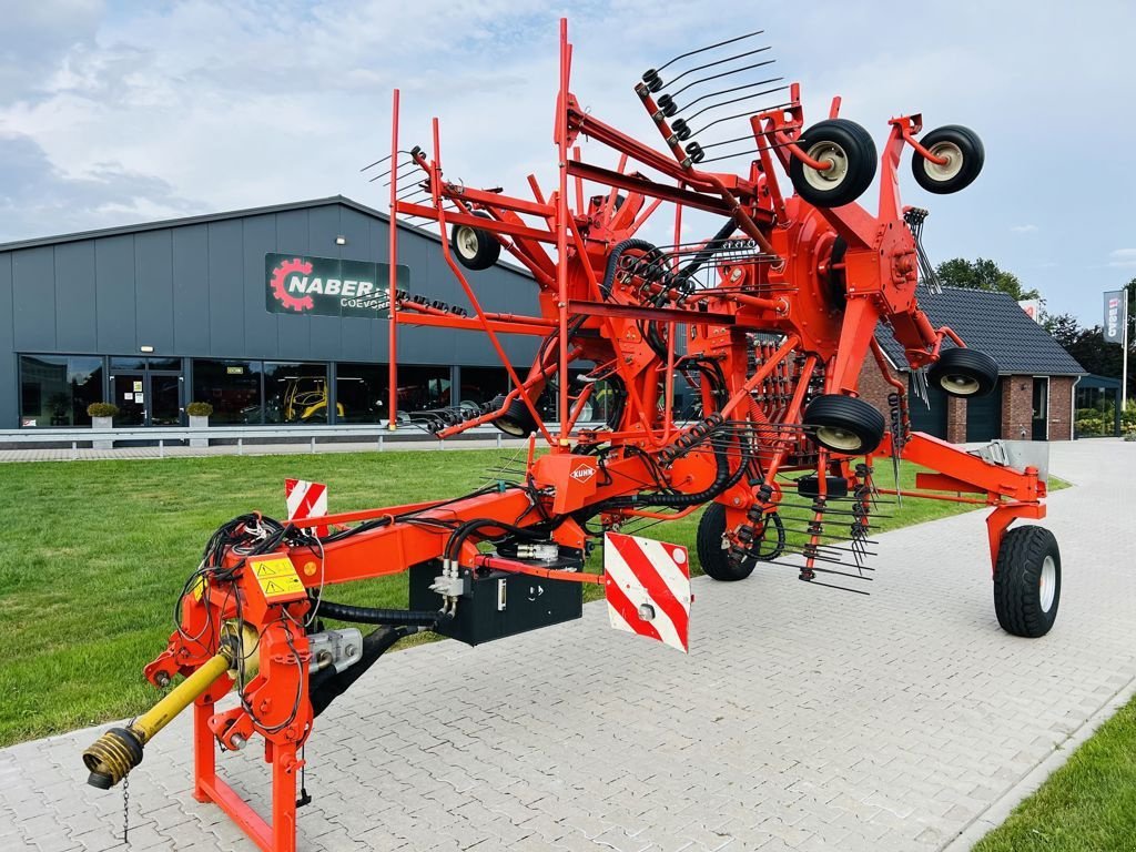 Schwader του τύπου Kuhn GA 8521, Gebrauchtmaschine σε Coevorden (Φωτογραφία 1)
