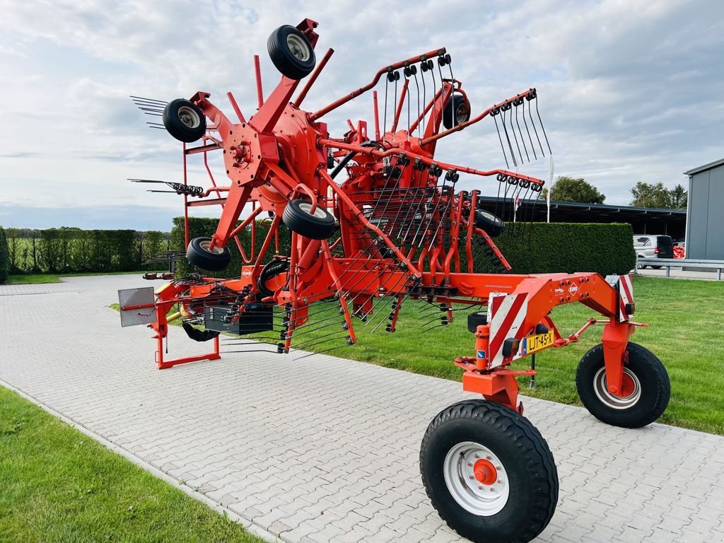 Schwader του τύπου Kuhn GA 8521, Gebrauchtmaschine σε Coevorden (Φωτογραφία 8)