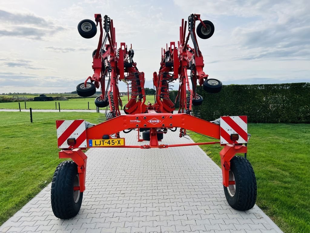 Schwader του τύπου Kuhn GA 8521, Gebrauchtmaschine σε Coevorden (Φωτογραφία 7)