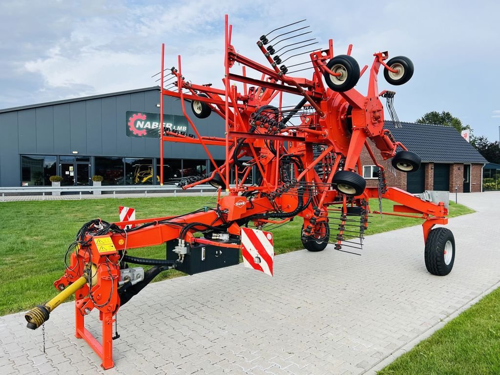 Schwader του τύπου Kuhn GA 8521, Gebrauchtmaschine σε Coevorden (Φωτογραφία 10)