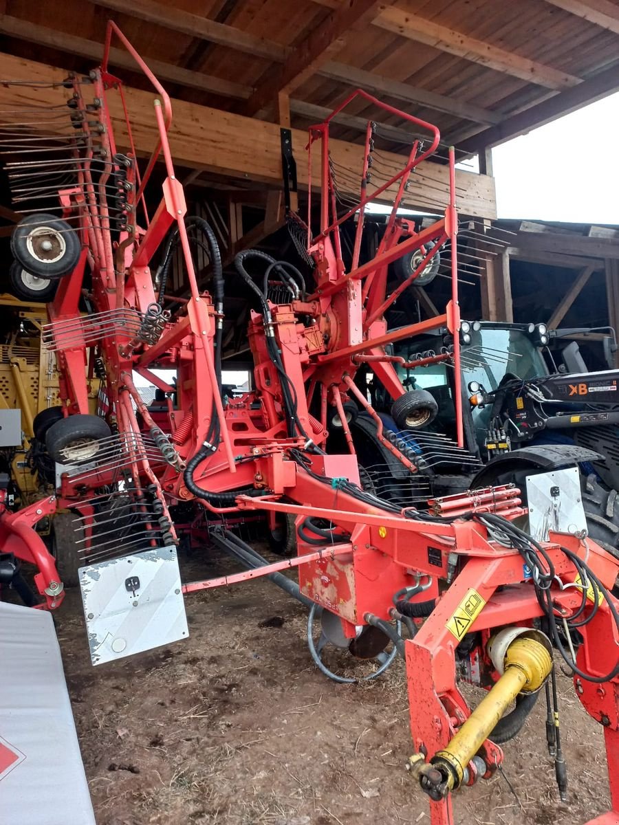 Schwader типа Kuhn GA 8521, Gebrauchtmaschine в Göpfritz (Фотография 5)