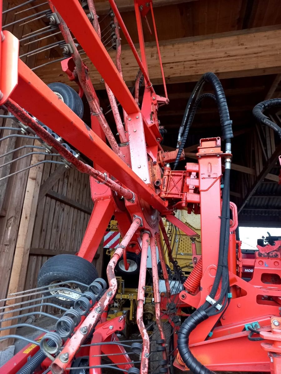 Schwader типа Kuhn GA 8521, Gebrauchtmaschine в Göpfritz (Фотография 3)