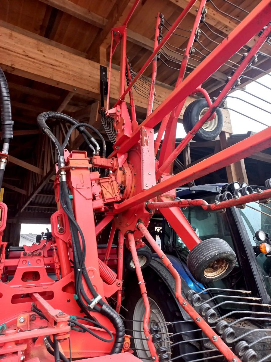 Schwader типа Kuhn GA 8521, Gebrauchtmaschine в Göpfritz (Фотография 2)