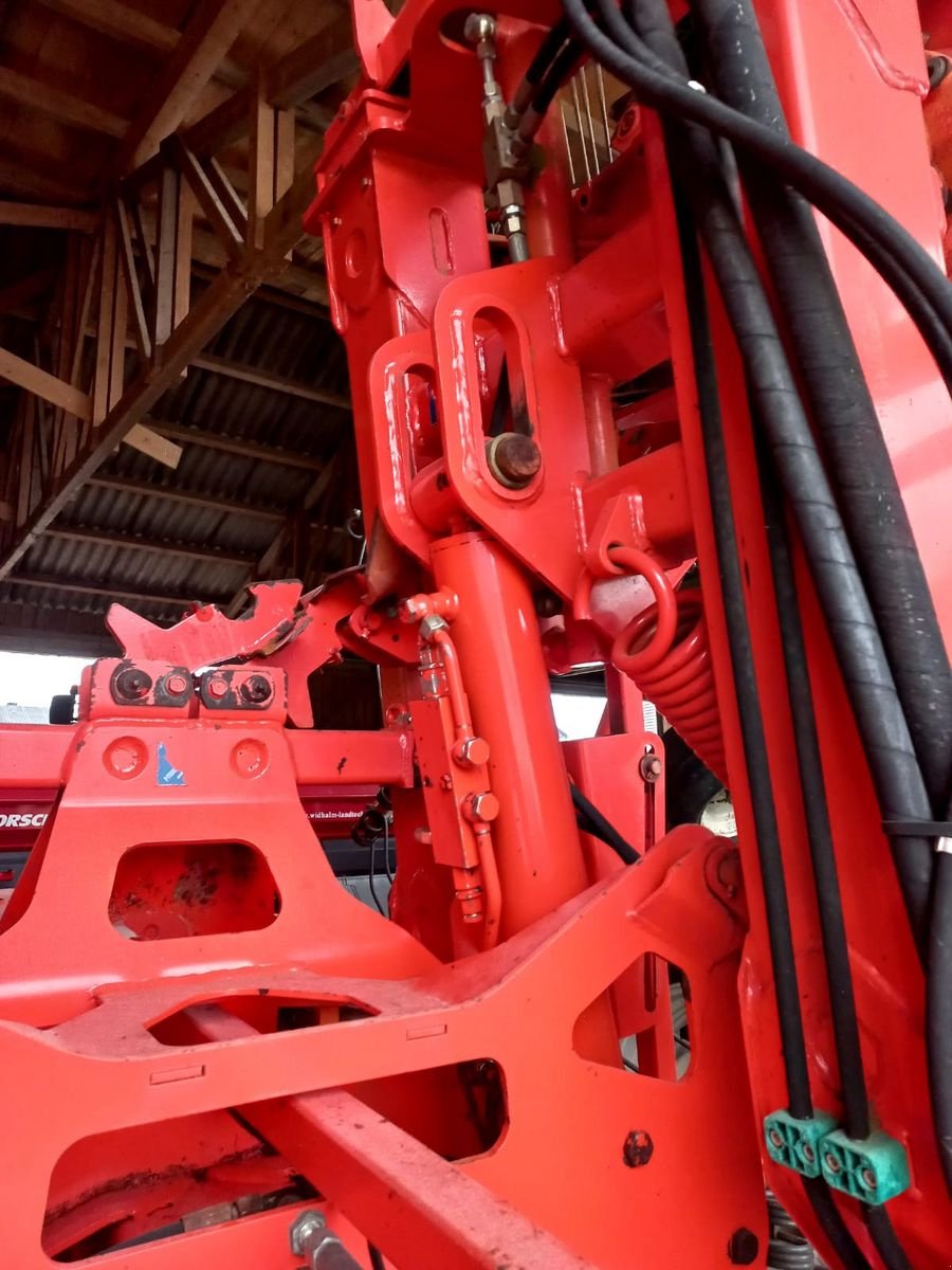 Schwader типа Kuhn GA 8521, Gebrauchtmaschine в Göpfritz (Фотография 6)