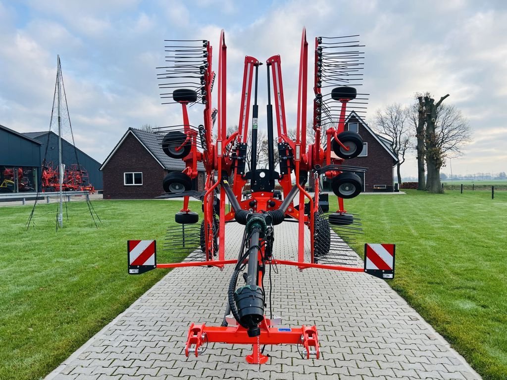 Schwader типа Kuhn GA 8731+, Neumaschine в Coevorden (Фотография 2)