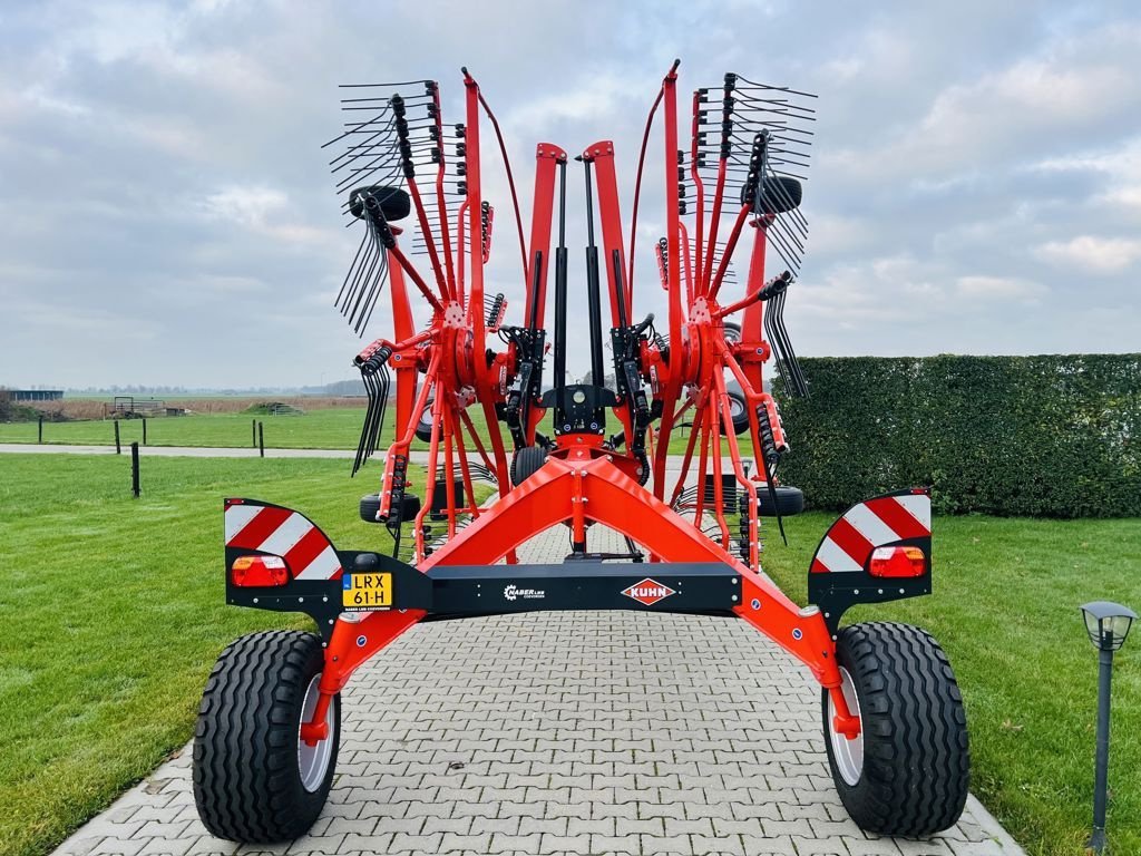 Schwader типа Kuhn GA 8731+, Neumaschine в Coevorden (Фотография 8)