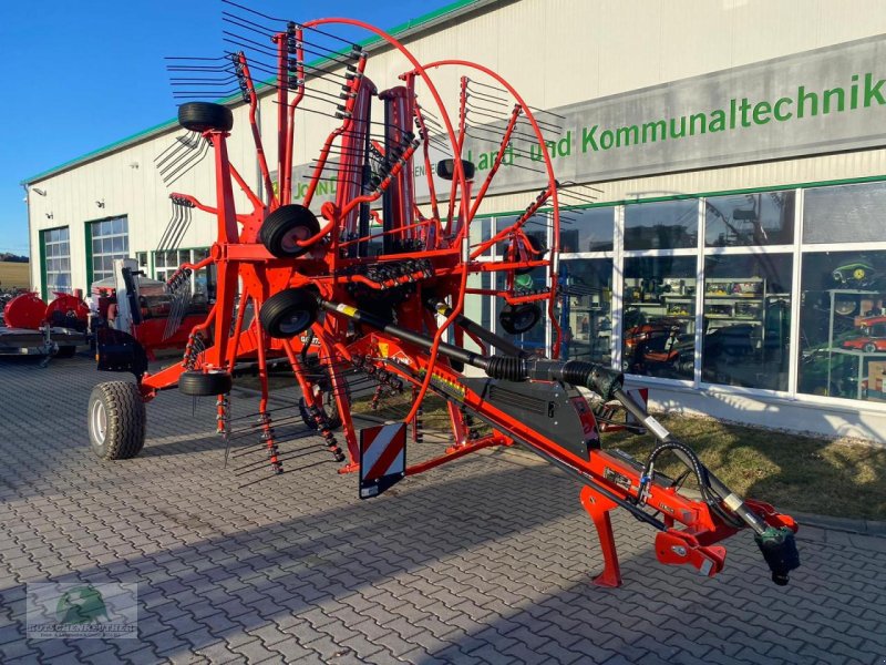 Schwader tip Kuhn GA 8731+, Neumaschine in Teichröda (Poză 1)