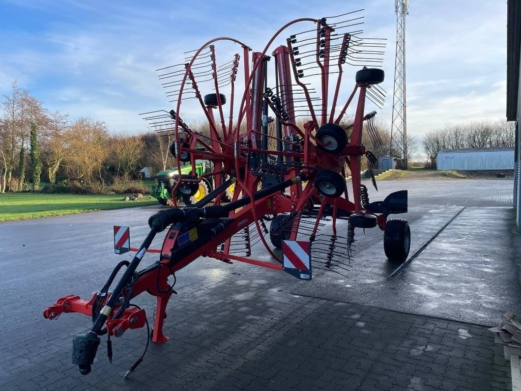 Schwader типа Kuhn GA 8731, Gebrauchtmaschine в Vinderup (Фотография 5)