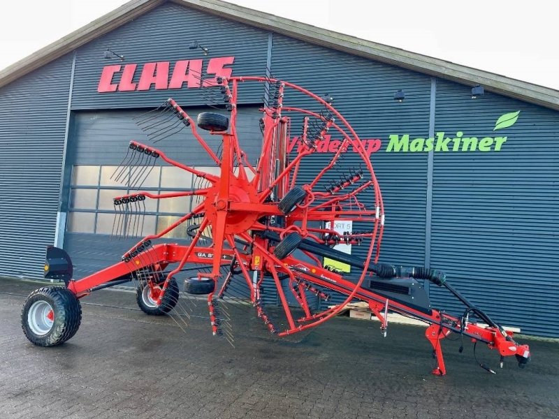 Schwader a típus Kuhn GA 8731, Gebrauchtmaschine ekkor: Vinderup (Kép 1)