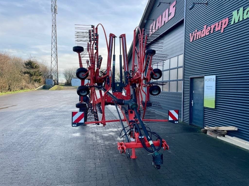 Schwader типа Kuhn GA 8731, Gebrauchtmaschine в Vinderup (Фотография 4)