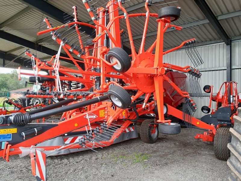 Schwader typu Kuhn GA 8731, Neumaschine w Bad Freienwalde (Zdjęcie 1)