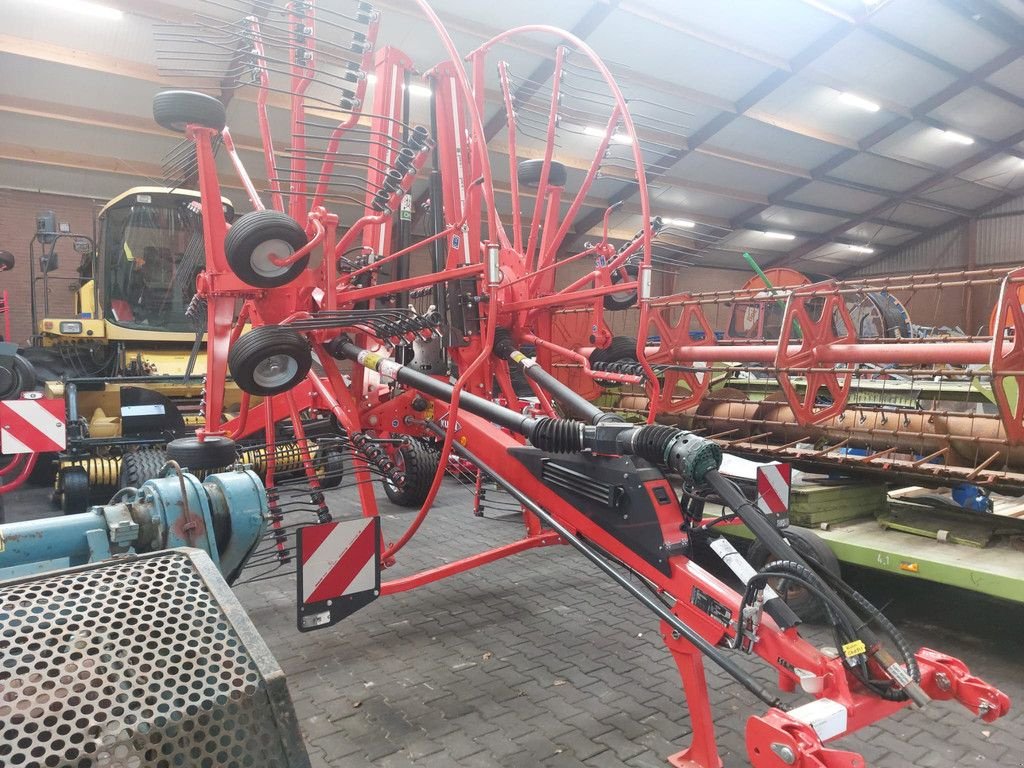 Schwader typu Kuhn GA 8731, Neumaschine v Wierden (Obrázek 1)