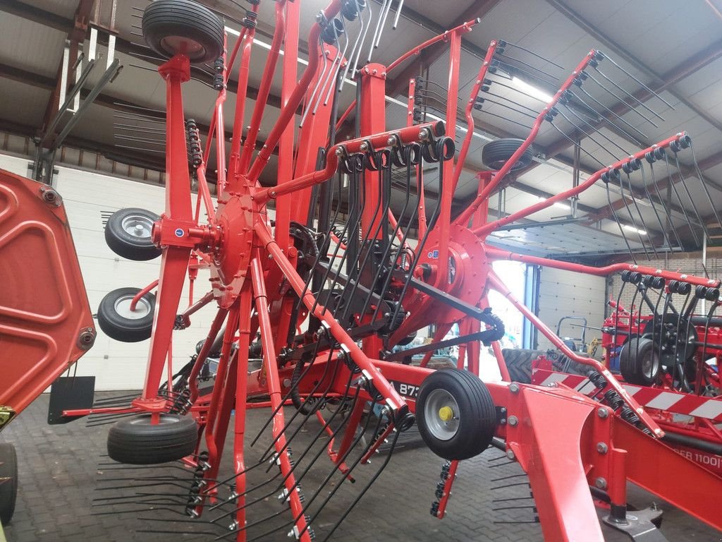 Schwader typu Kuhn GA 8731, Neumaschine v Wierden (Obrázek 3)