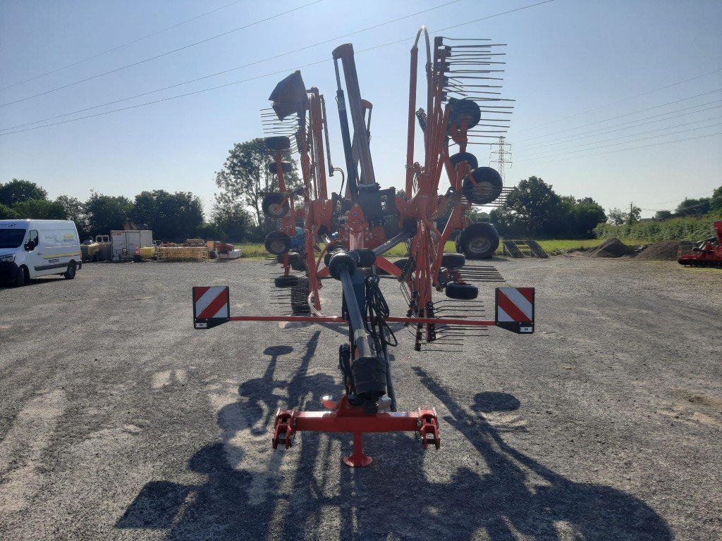 Schwader tip Kuhn GA 8830, Gebrauchtmaschine in Le Horps (Poză 3)
