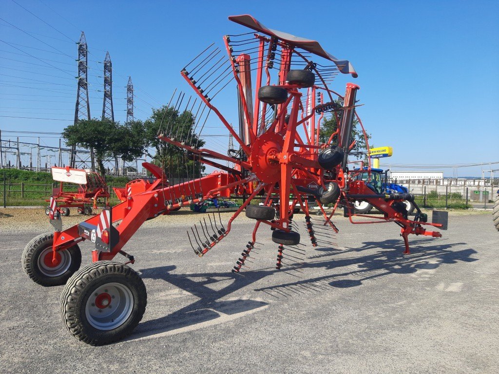 Schwader tip Kuhn GA 8830, Gebrauchtmaschine in Le Horps (Poză 4)